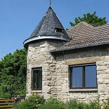 Hotels Green Lemon Garni - Haus Kraehenhuette 3* Bad Sulza
