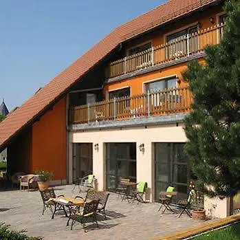 Green Lemon Garni - Haus Krahenhutte Bad Sulza